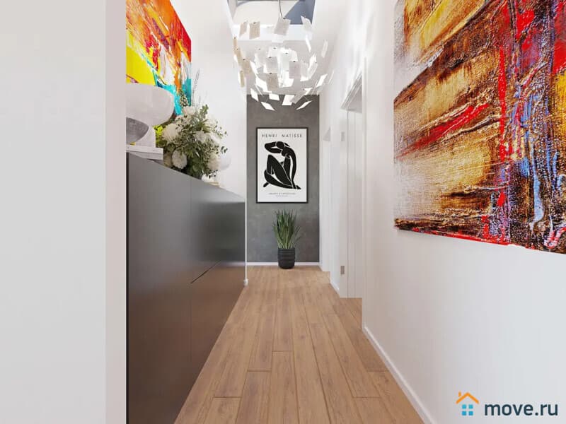 3-комн. квартира, 83 м²