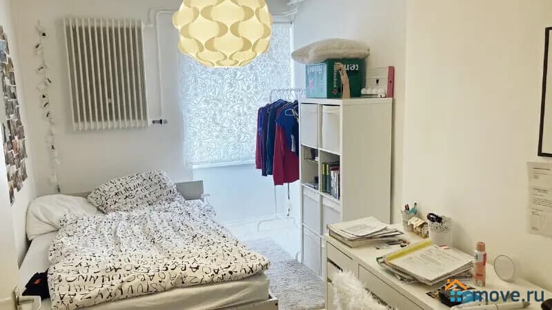 3-комн. квартира, 63 м²
