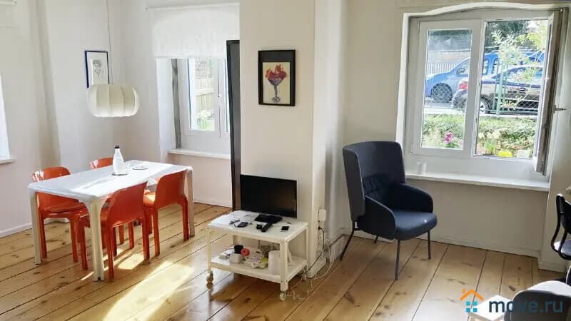 3-комн. квартира, 63 м²