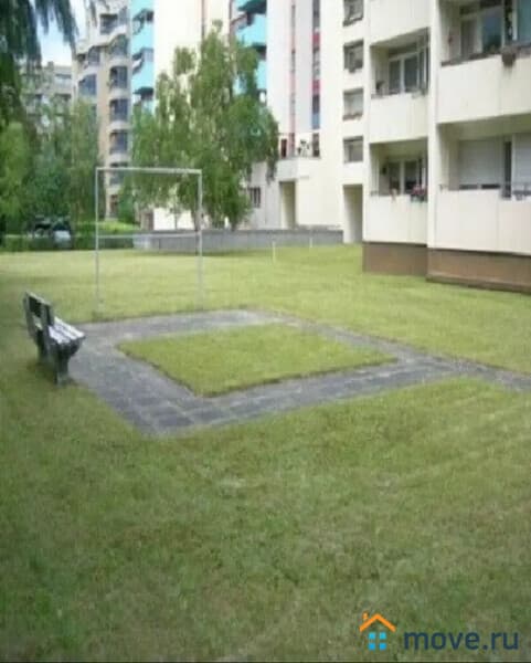 1-комн. квартира, 36 м²