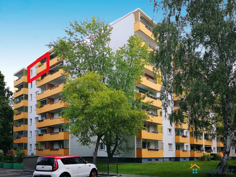 2-комн. квартира, 49 м²