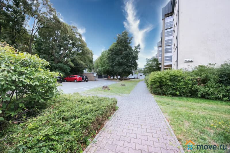 1-комн. квартира, 31 м²