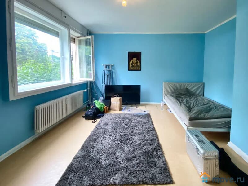 1-комн. квартира, 31 м²