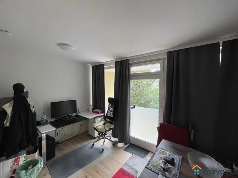 1-комн. квартира, 36 м²