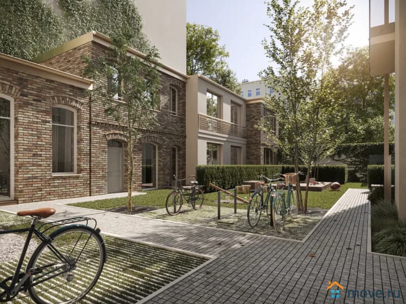2-комн. квартира, 55 м²
