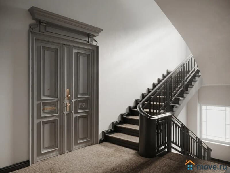 2-комн. квартира, 55 м²