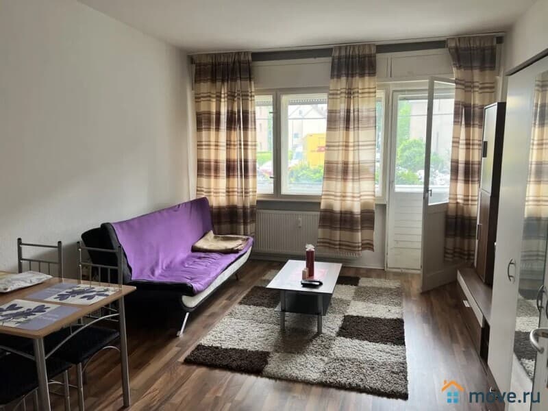 1-комн. квартира, 30 м²