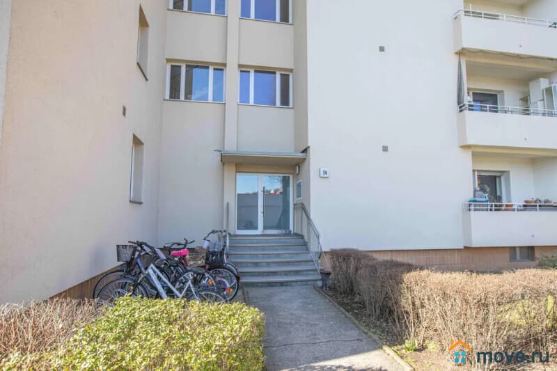 1-комн. квартира, 37 м²