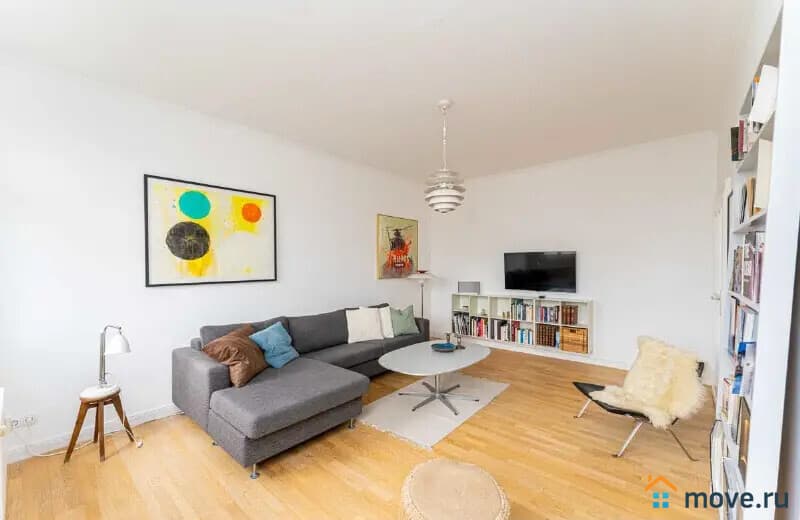 3-комн. квартира, 63 м²