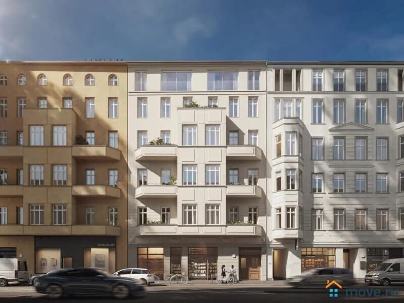 3-комн. квартира, 123 м²