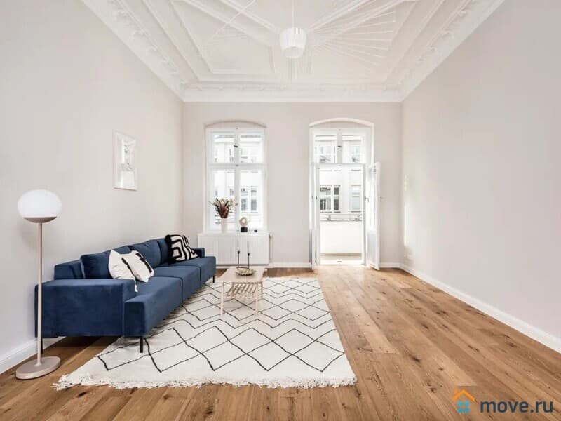 3-комн. квартира, 123 м²