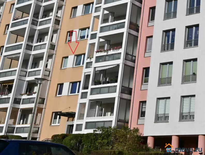 1-комн. квартира, 32 м²