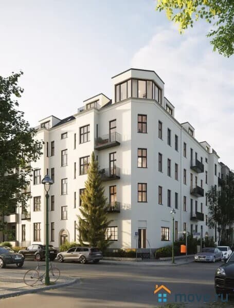 4-комн. квартира, 126 м²
