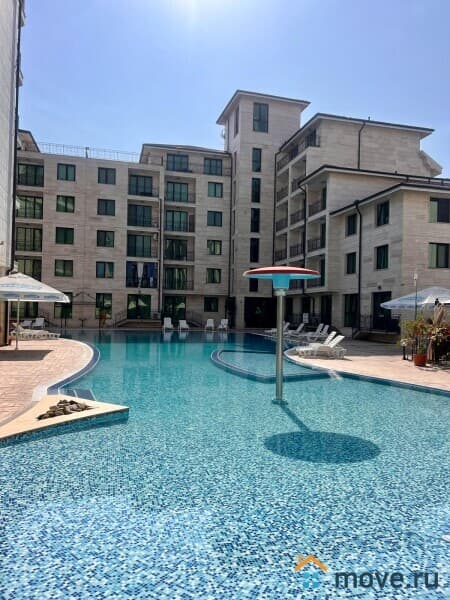 1-комн. квартира, 41 м²