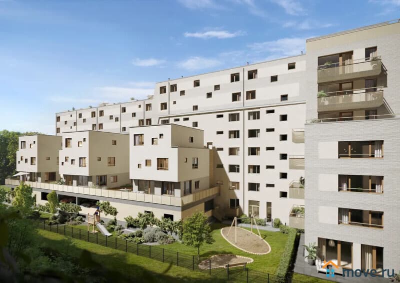 4-комн. пентхаус, 110 м²