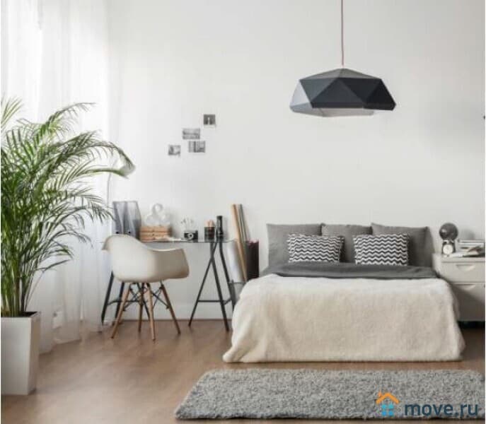 2-комн. квартира, 76 м²