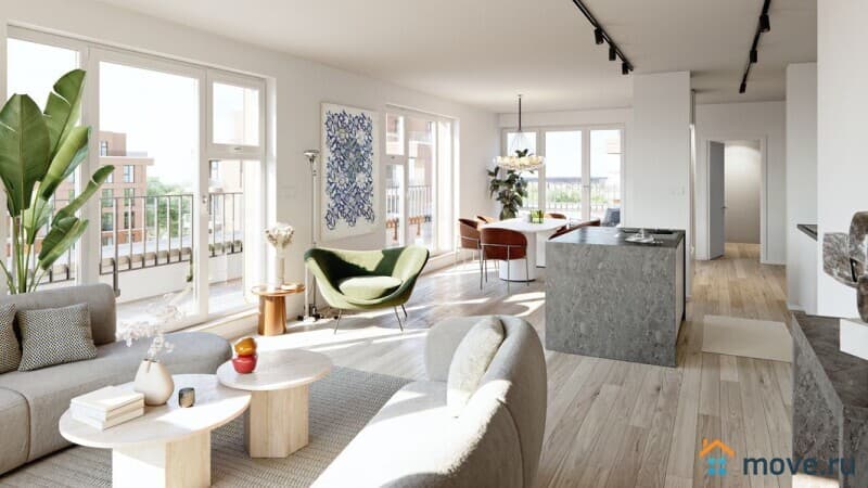 1-комн. квартира, 32 м²