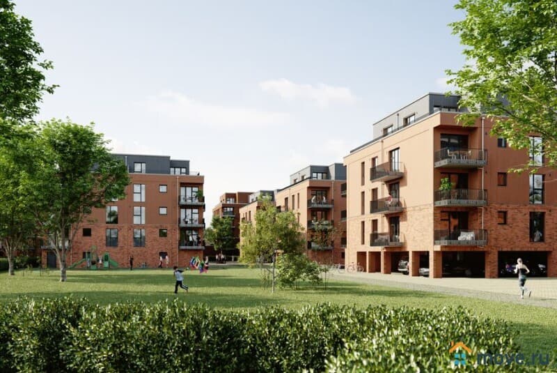 1-комн. квартира, 32 м²