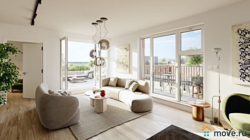 1-комн. квартира, 32 м²