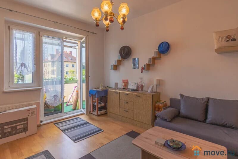 2-комн. квартира, 44 м²