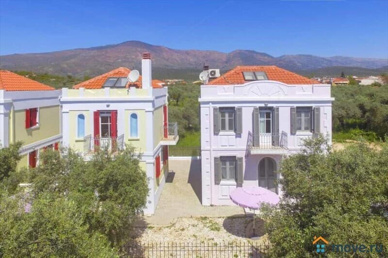 коттедж, 120 м², 4 сотки