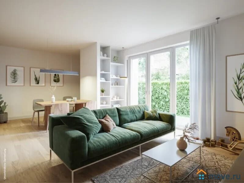 4-комн. квартира, 142 м²