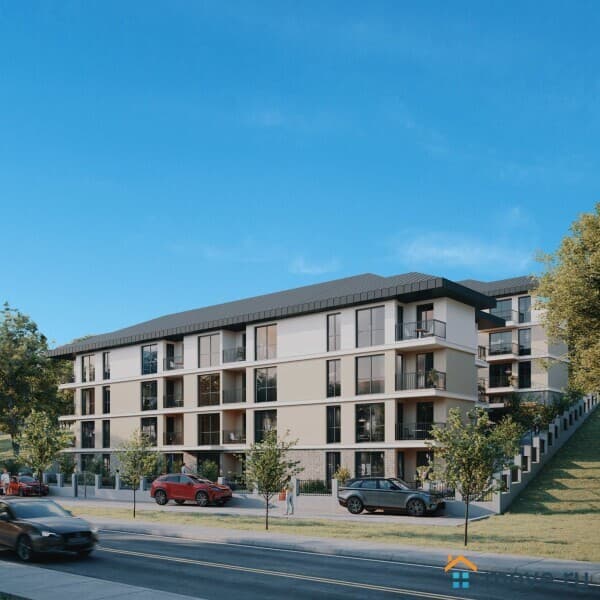 3-комн. квартира, 67 м²