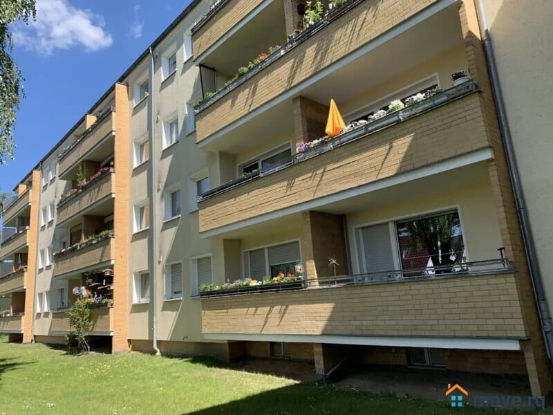1-комн. квартира, 44 м²