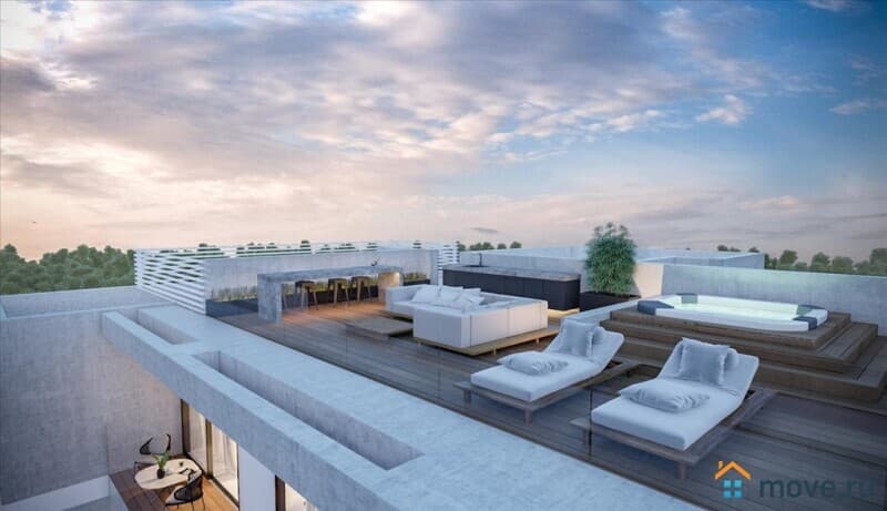 гостиница, 460 м²