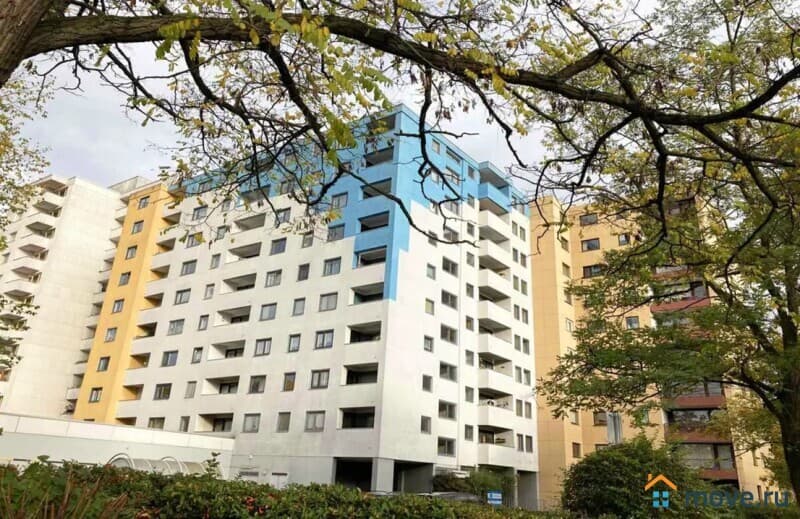 2-комн. квартира, 59 м²