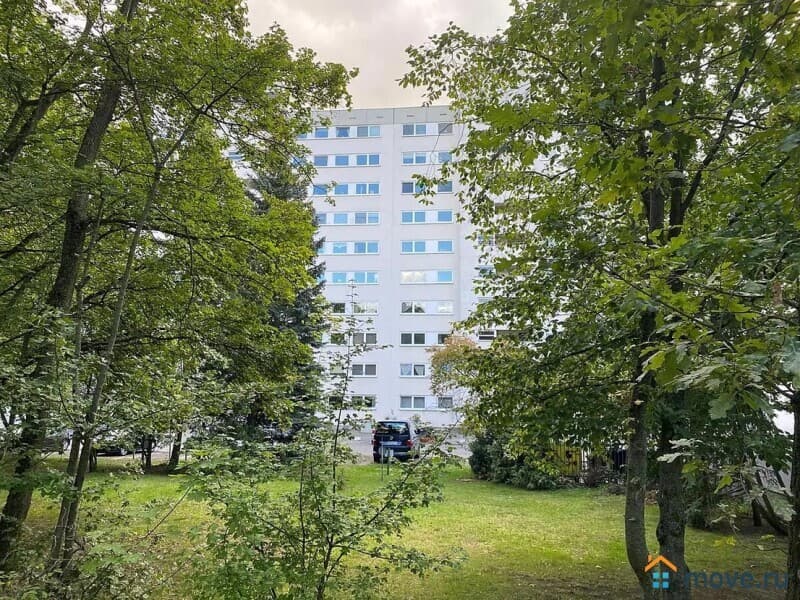 1-комн. квартира, 44 м²