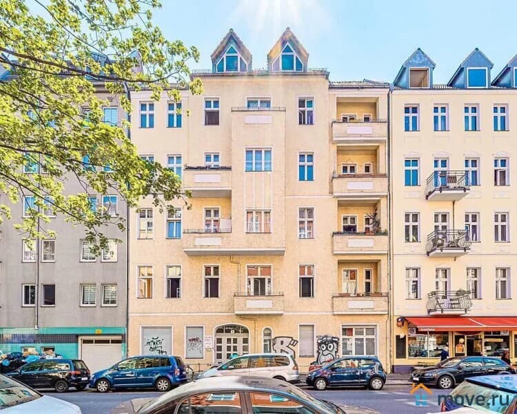 1-комн. квартира, 53 м²