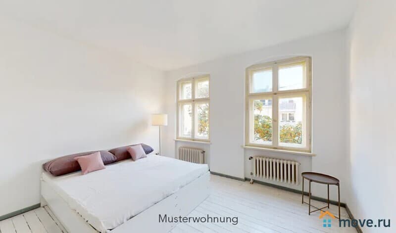 1-комн. квартира, 53 м²