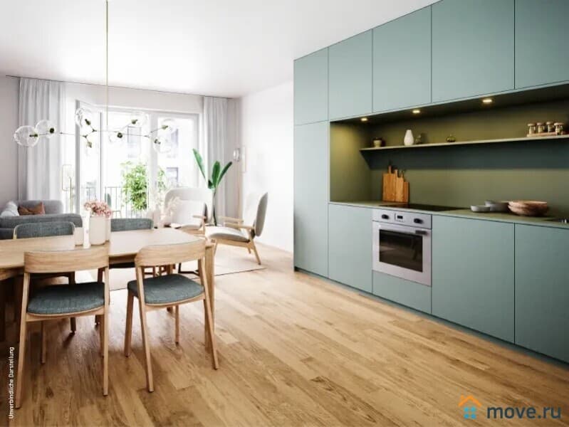 2-комн. квартира, 50 м²