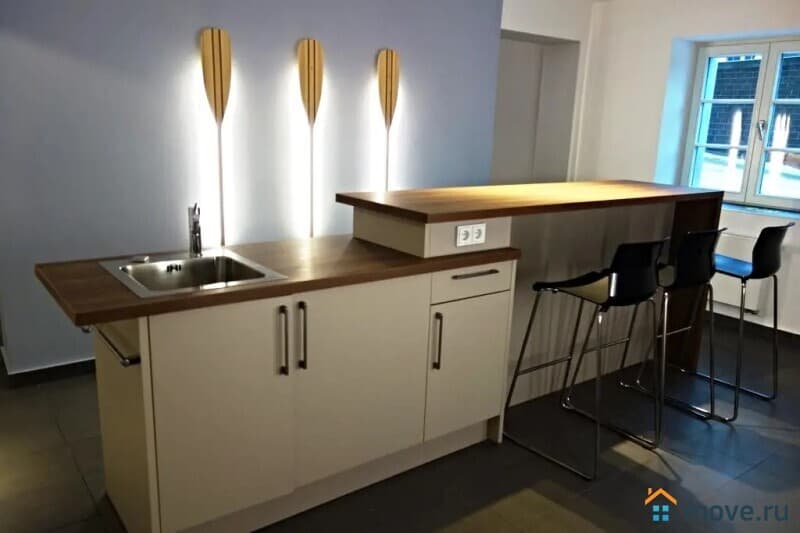 3-комн. квартира, 72 м²