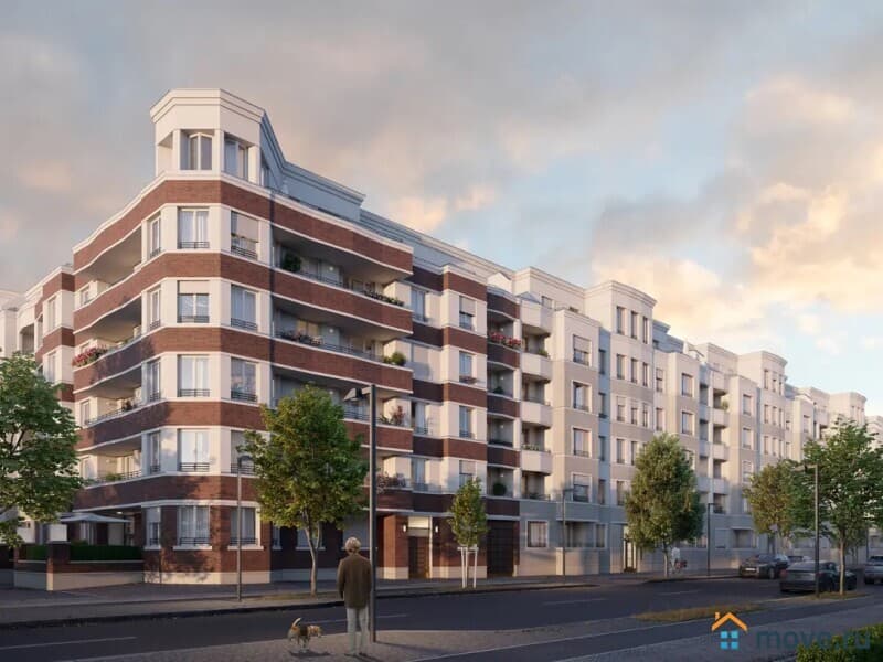 3-комн. квартира, 72 м²