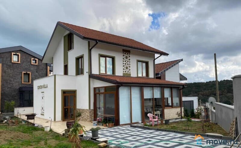 вилла, 577 м², 17 соток