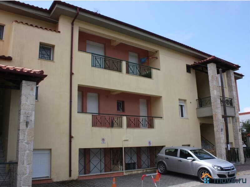 3-комн. квартира, 65 м²