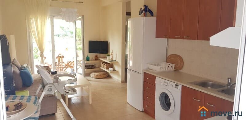3-комн. квартира, 55 м²