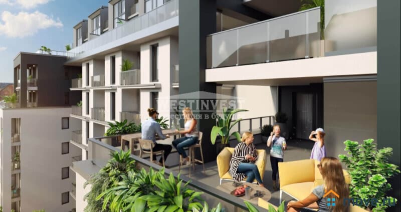 1-комн. квартира, 38 м²