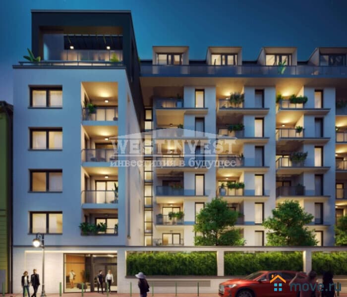 1-комн. квартира, 38 м²