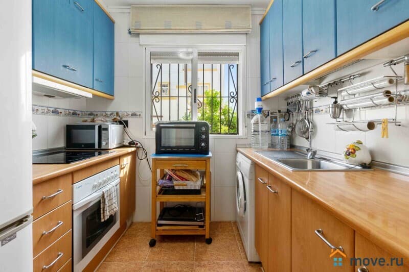 таунхаус, 84 м², 1 сотка
