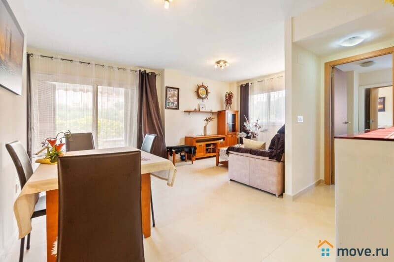 3-комн. квартира, 75 м²