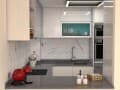 Купить трехкомнатную квартиру, 95 м², этаж 3 из 4. Фото 7