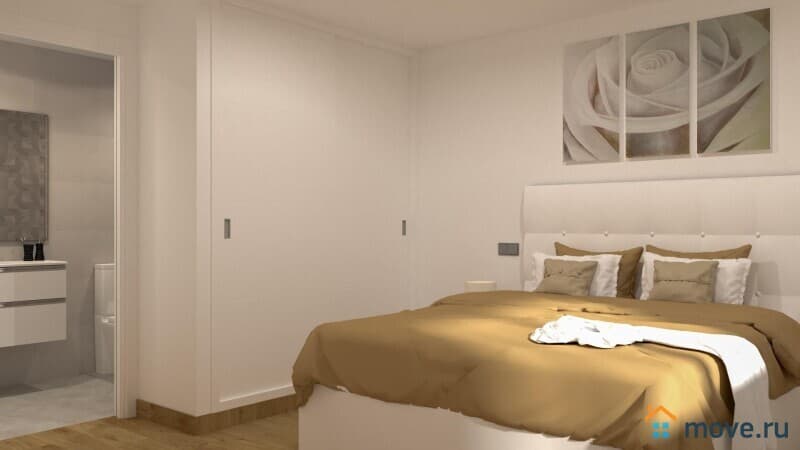 3-комн. квартира, 95 м²