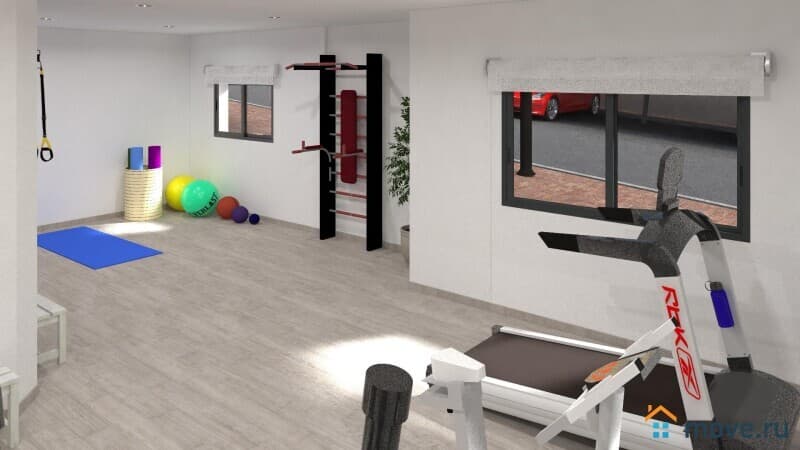 3-комн. квартира, 95 м²