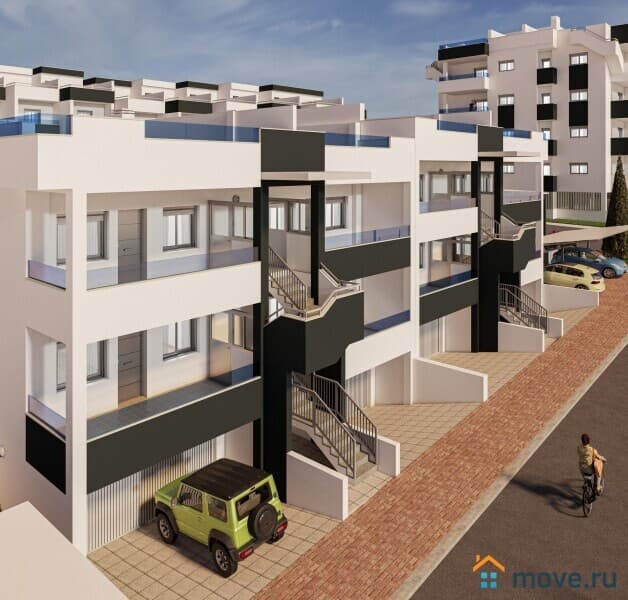 3-комн. квартира, 95 м²