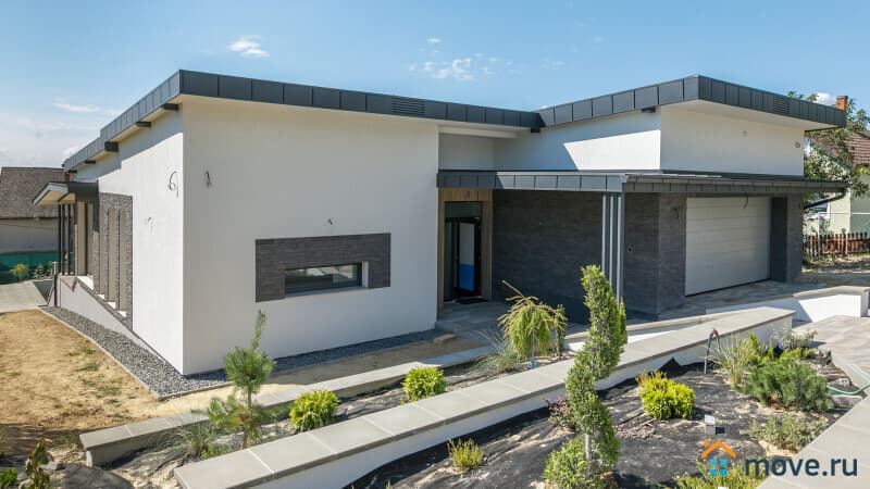 вилла, 285 м², 14 соток