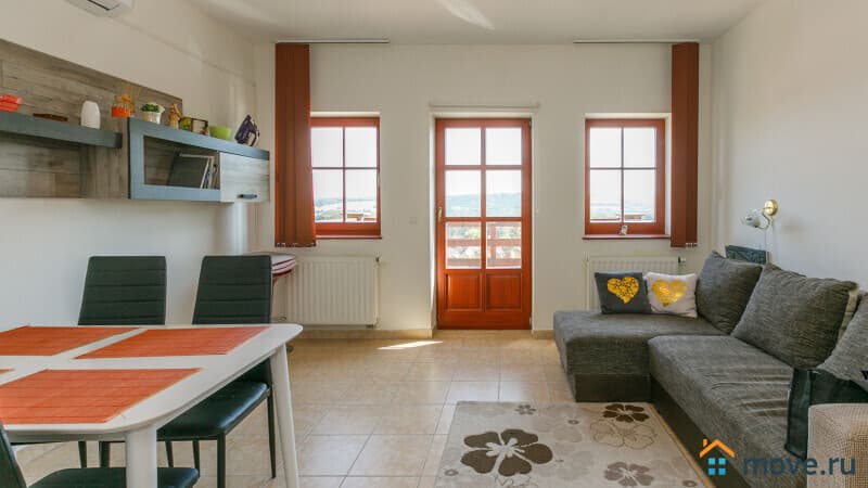 2-комн. квартира, 54 м²