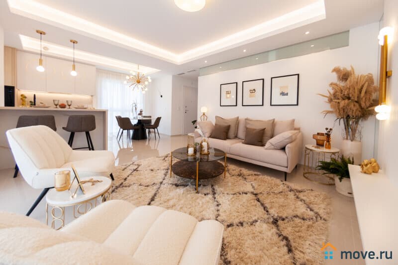 3-комн. квартира, 166 м²